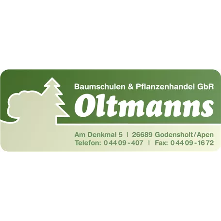 Oltmanns Baumschule & Pflanzenhandel GbR