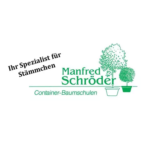 Schröder Manfred, Containerbaumschulen