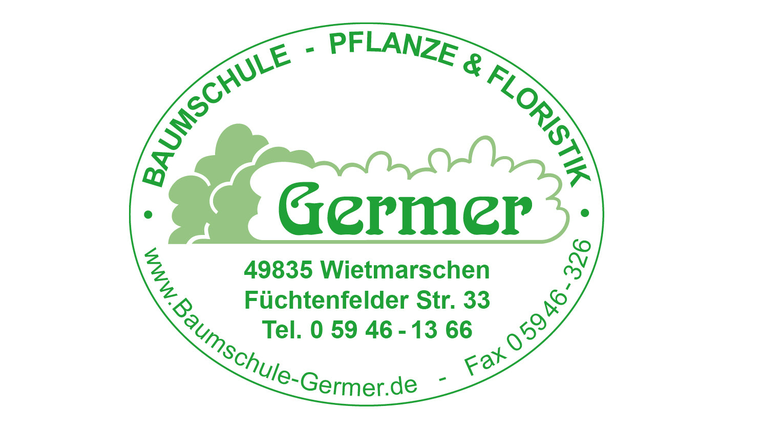 Baumschule Paul Germer, Wietmarschen
