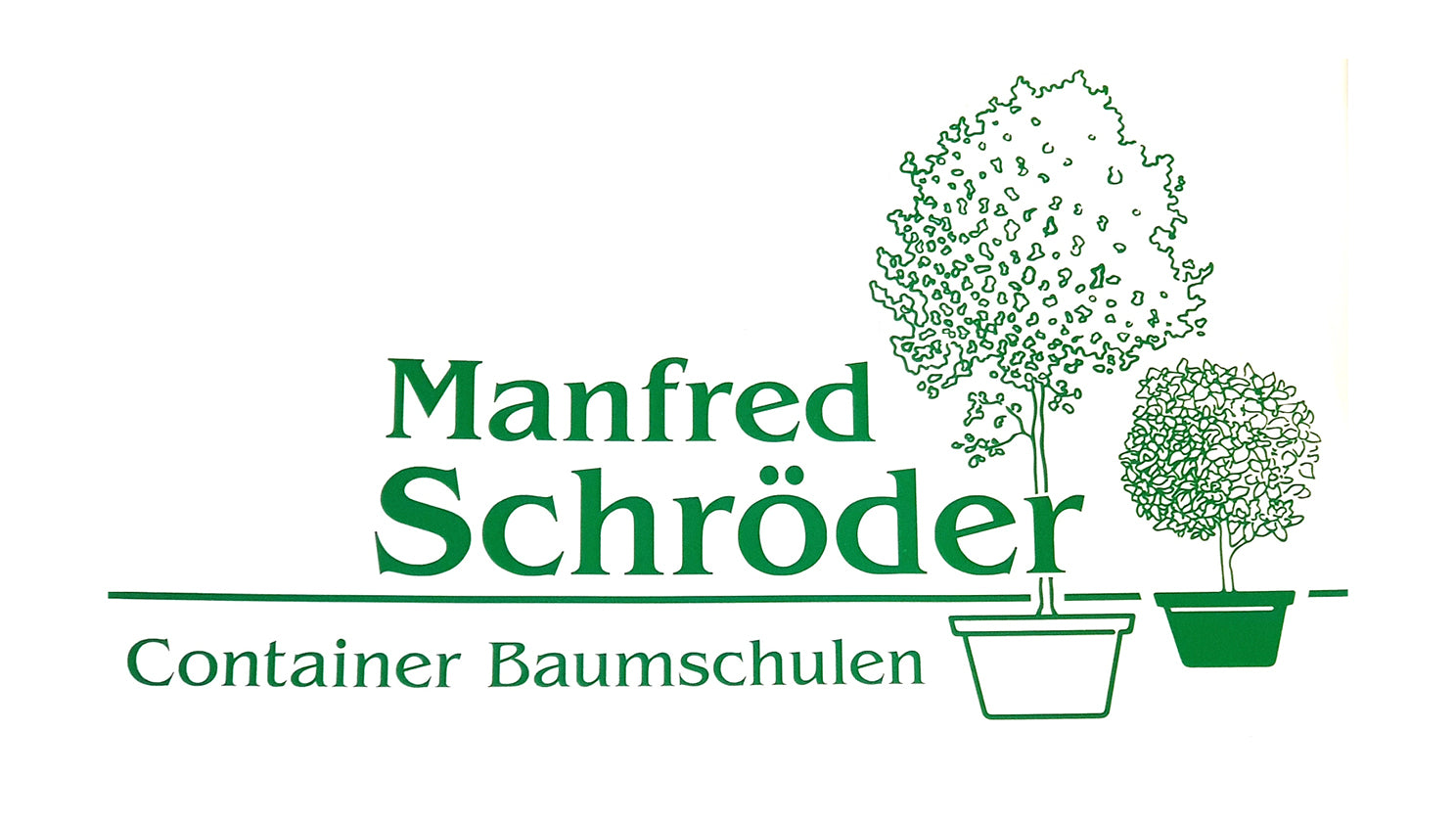 Manfred Schröder Containerbaumschulen, Westerstede