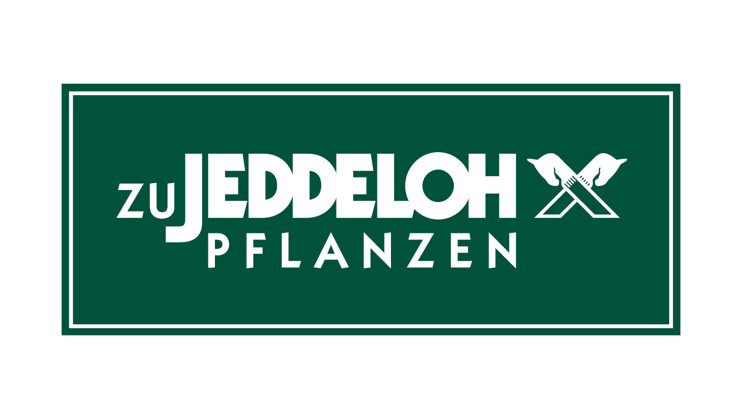 zu Jeddeloh Pflanzen, Edewecht