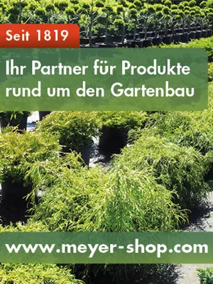 Hermann Meyer KG - Ihr Partner für Produkte rund um den Gartenbau