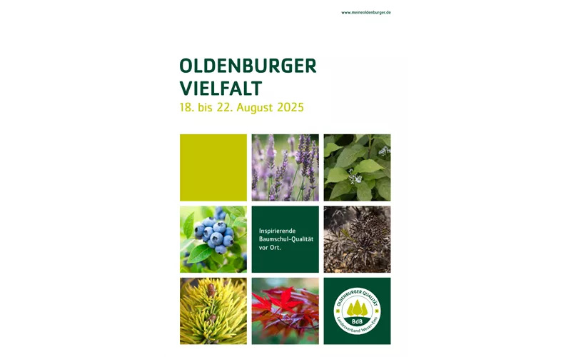 Oldenburger Vielfalt 18.-22. August 2025